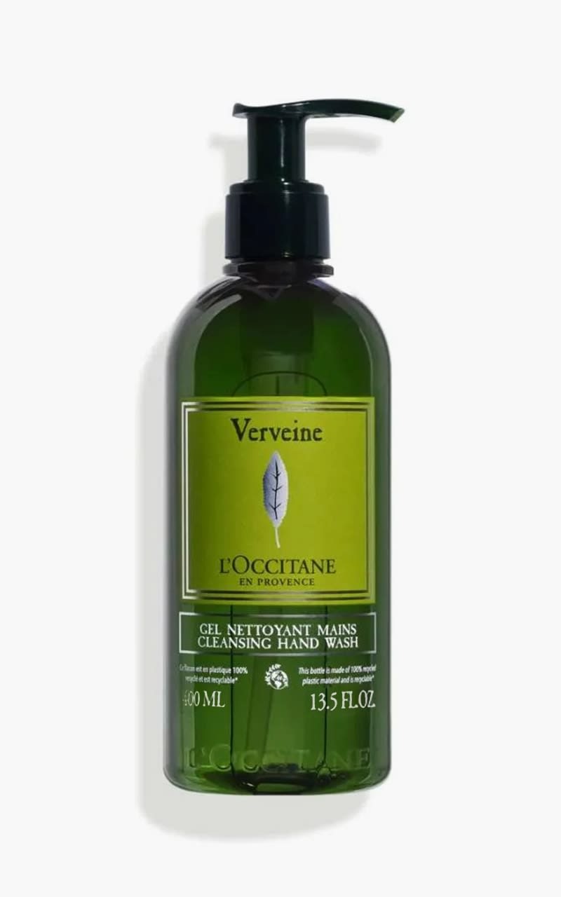 

L'occitane Others Verveine Cleansing Hand Wash, 400ml | The Deal Outlet