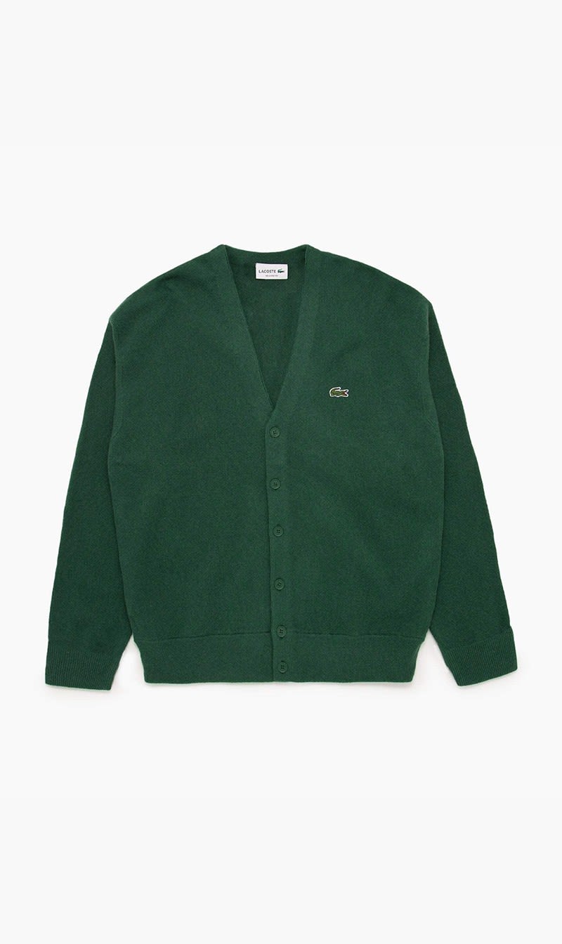 

Lacoste Green Sweater for Men | The Deal Outlet
