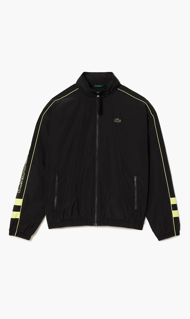 

Lacoste Black Blouson for Men | The Deal Outlet