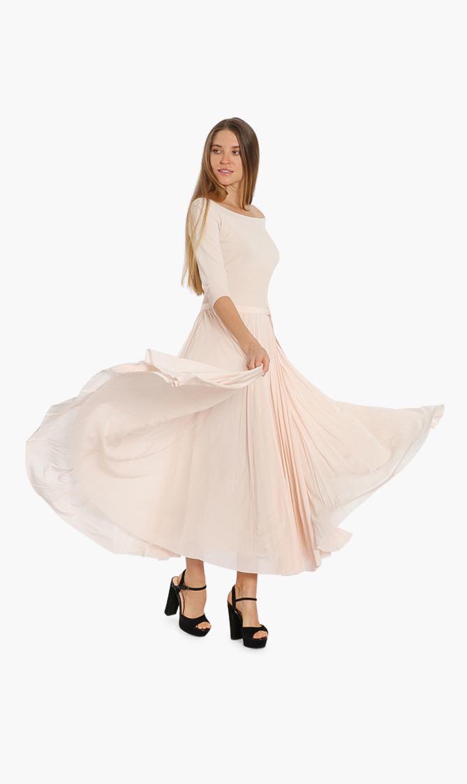 

Alexander Mcqueen Bateau Neck Dress
