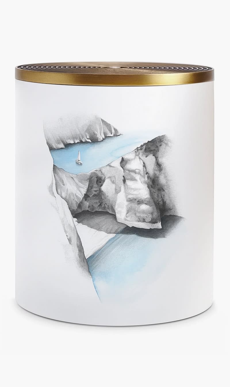 

L'objet Others Lob Eau D'egee Candle - Large 3-wick | The Deal Outlet