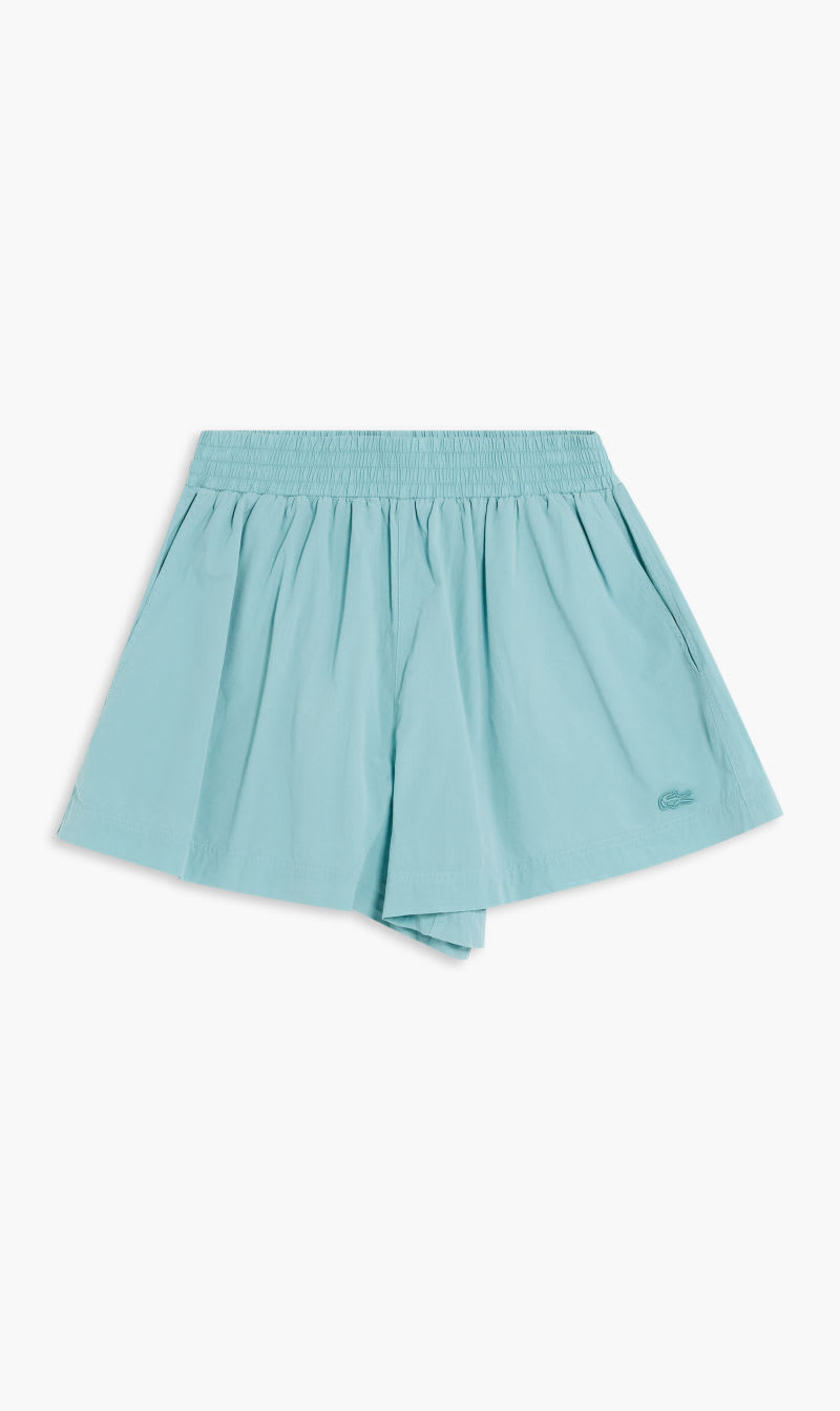

Lacoste Blue Bermuda Shorts for Women | The Deal Outlet