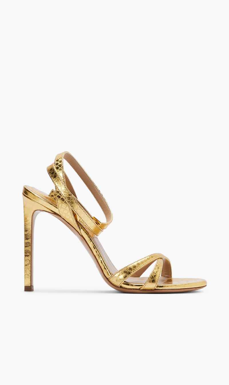 

Michael Kors Gold Chrissy Runway for Women | The Deal Outlet