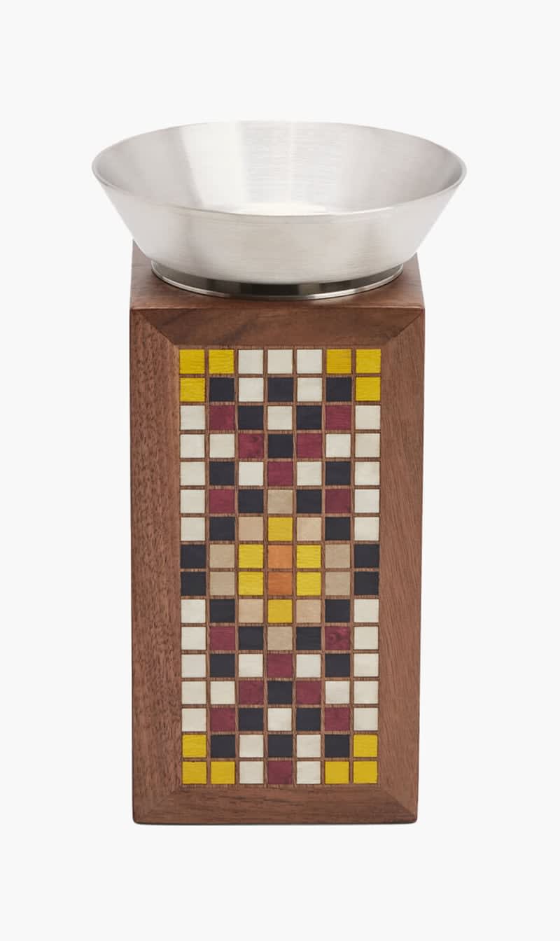 

Aya Others Multiple Mosques Incense Burner | The Deal Outlet