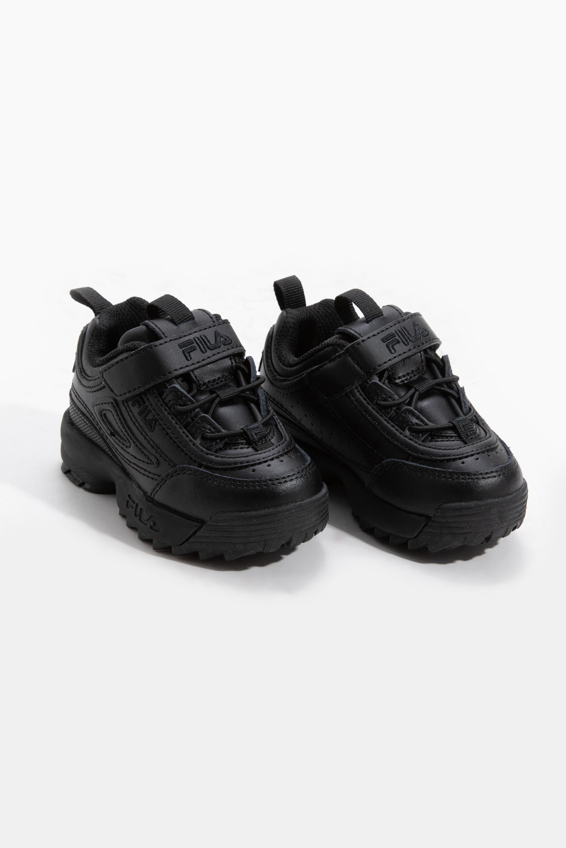 

Disruptor Ii Strap Sneakers, Black