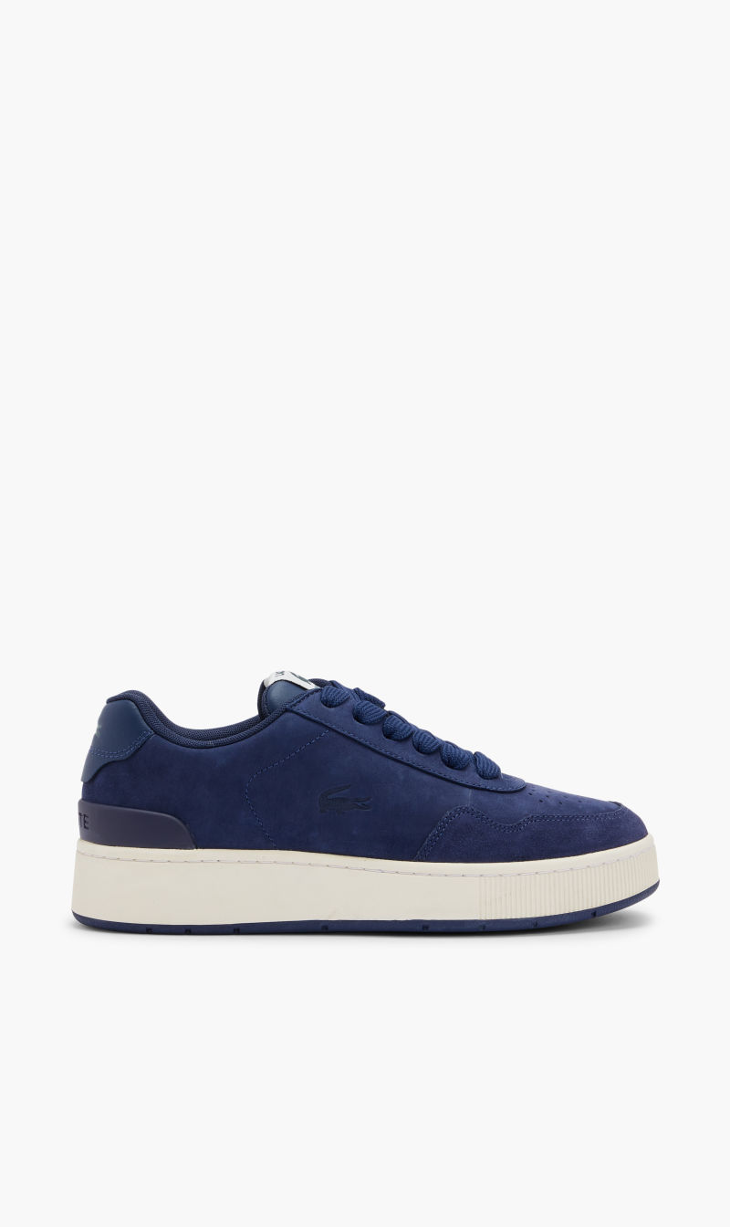 

Lacoste ace clip 223 4 sma nvyoff wht | the deal outlet, Blue