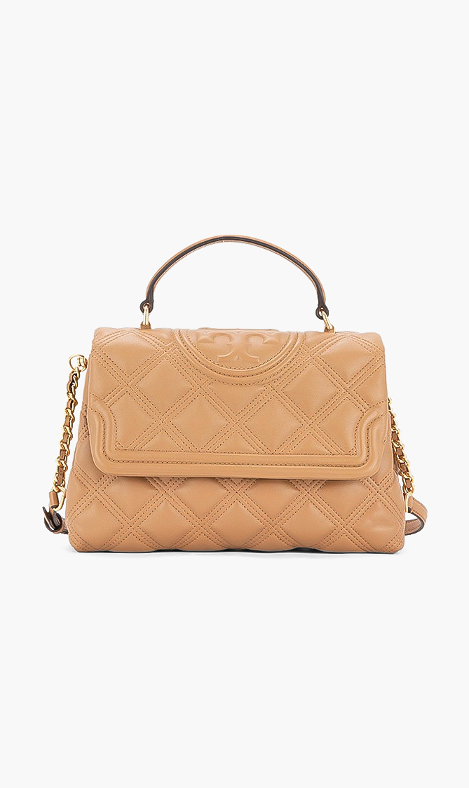 

Tory Burch Fleming Soft Top-handle Satchel