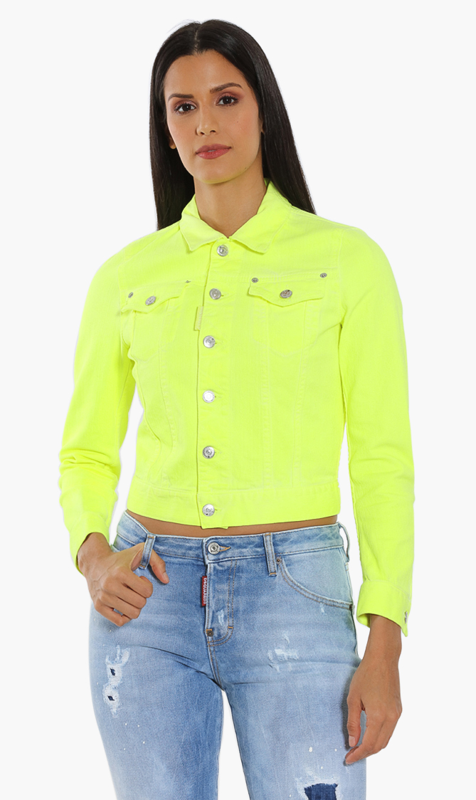 

Dsquared2 Classic Jean Jacket