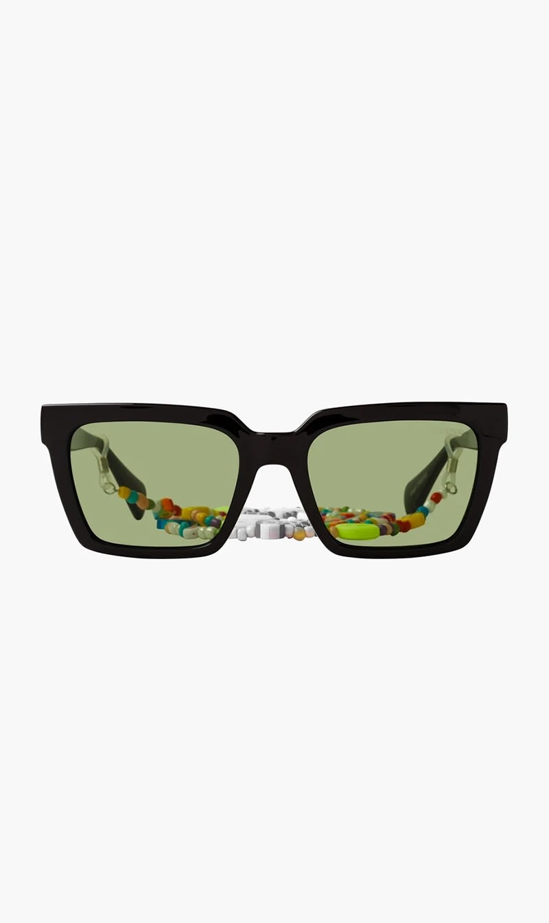 

Guess Black Rectangle Sunglasses | The Deal Outlet
