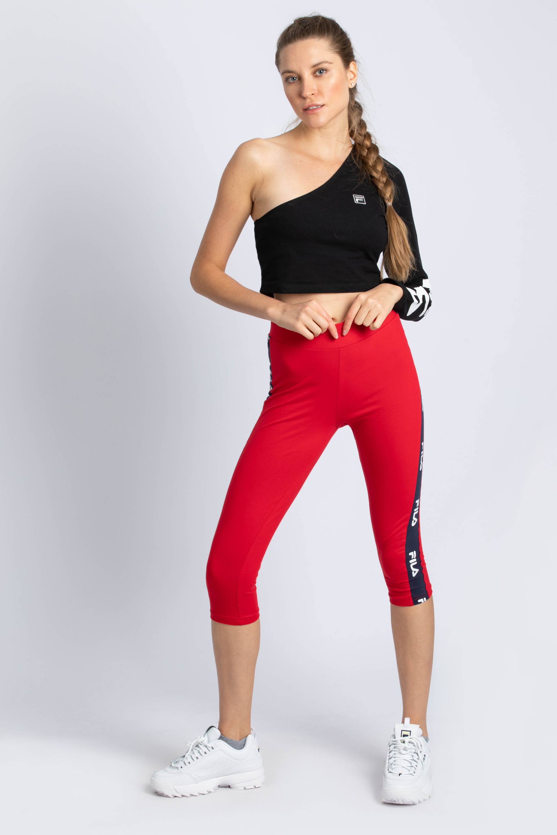 

Fila Ida Capri Leggings