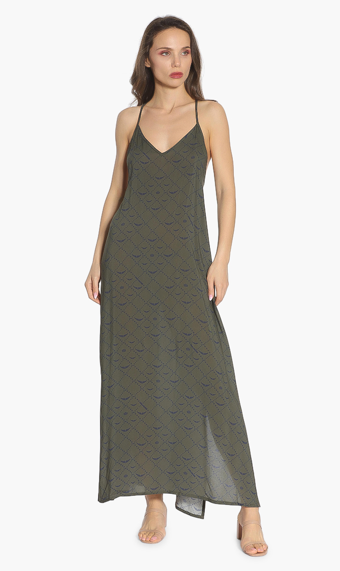 

Zadig & Voltaire Jeri Sleeveless Beach Dress