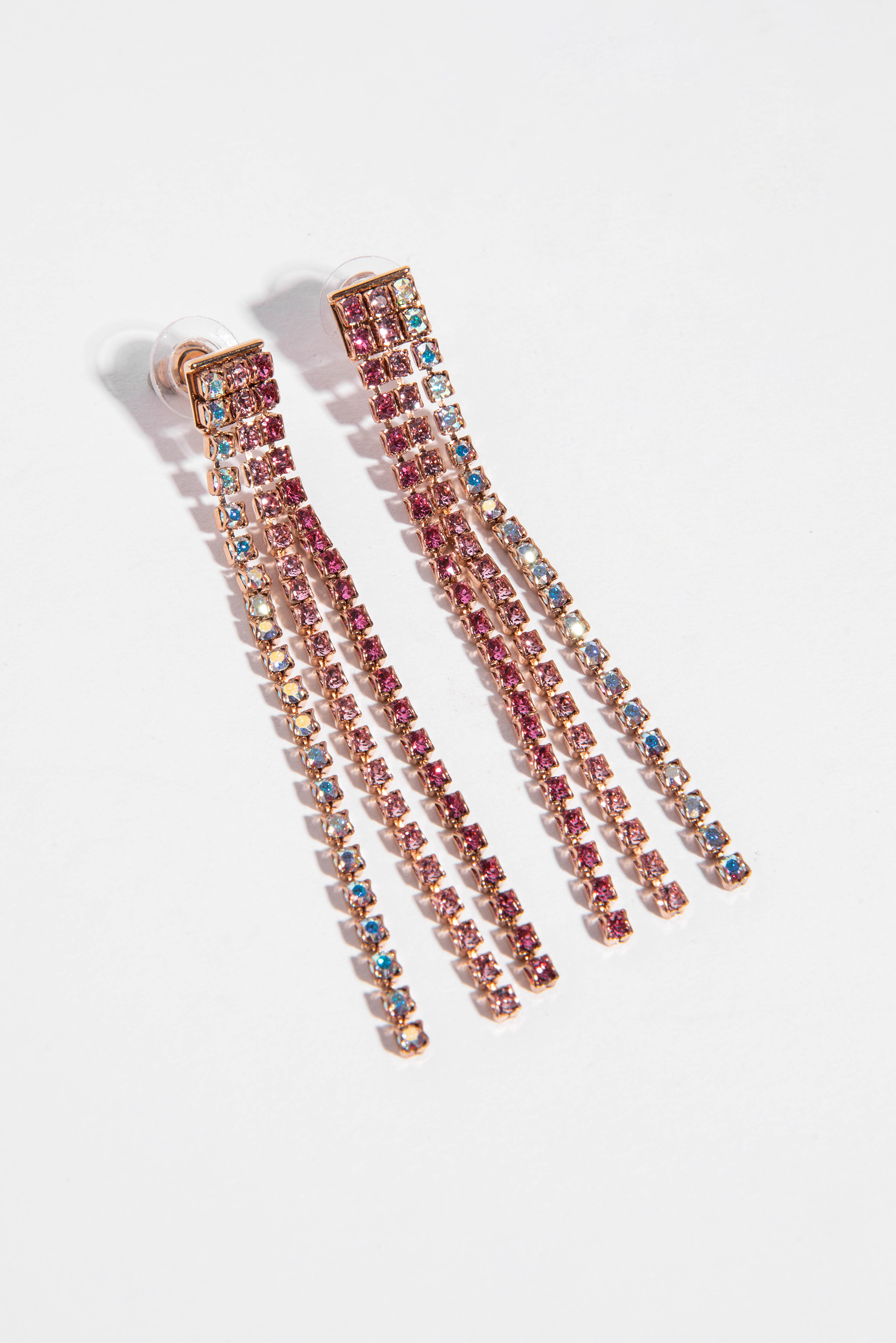SWAROVSKI Fit Pe Large Drop Earrings
