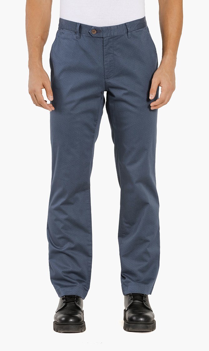 

Ted Baker Sidonii Slim Fit Printed Chino Pants