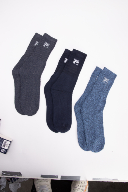 

Fila 3 Pack Tennis Socks