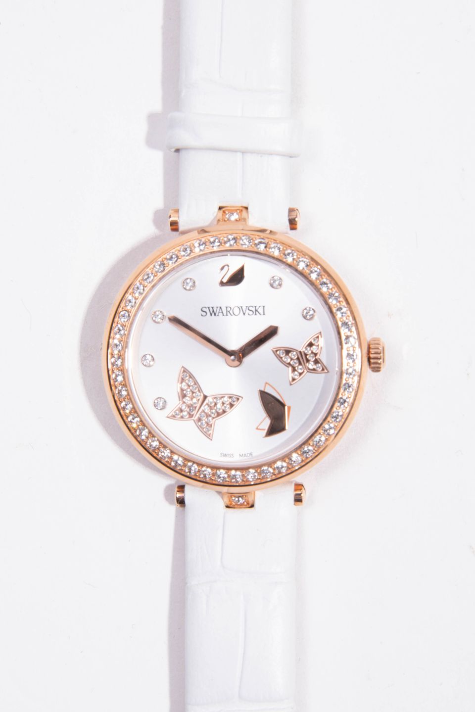 

Swarovski Aila Dressy Butterfly Analog Watch