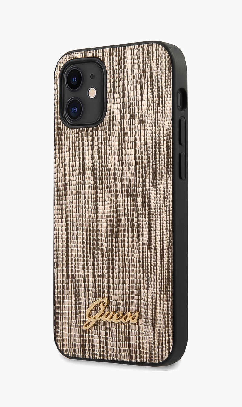 

Iphone 12 Mini Phone Case, Gold