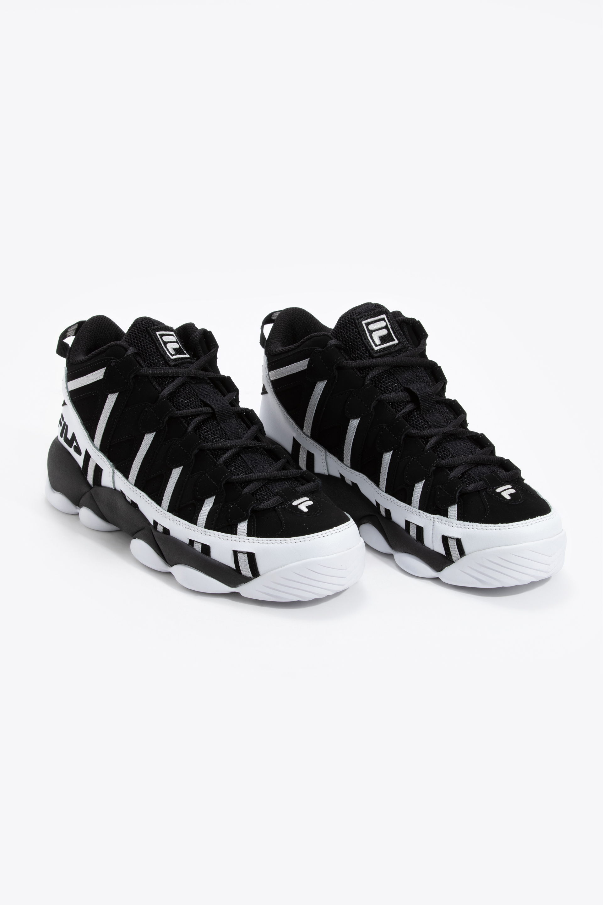 

Fila Stackhouse Spaghetti Trainers