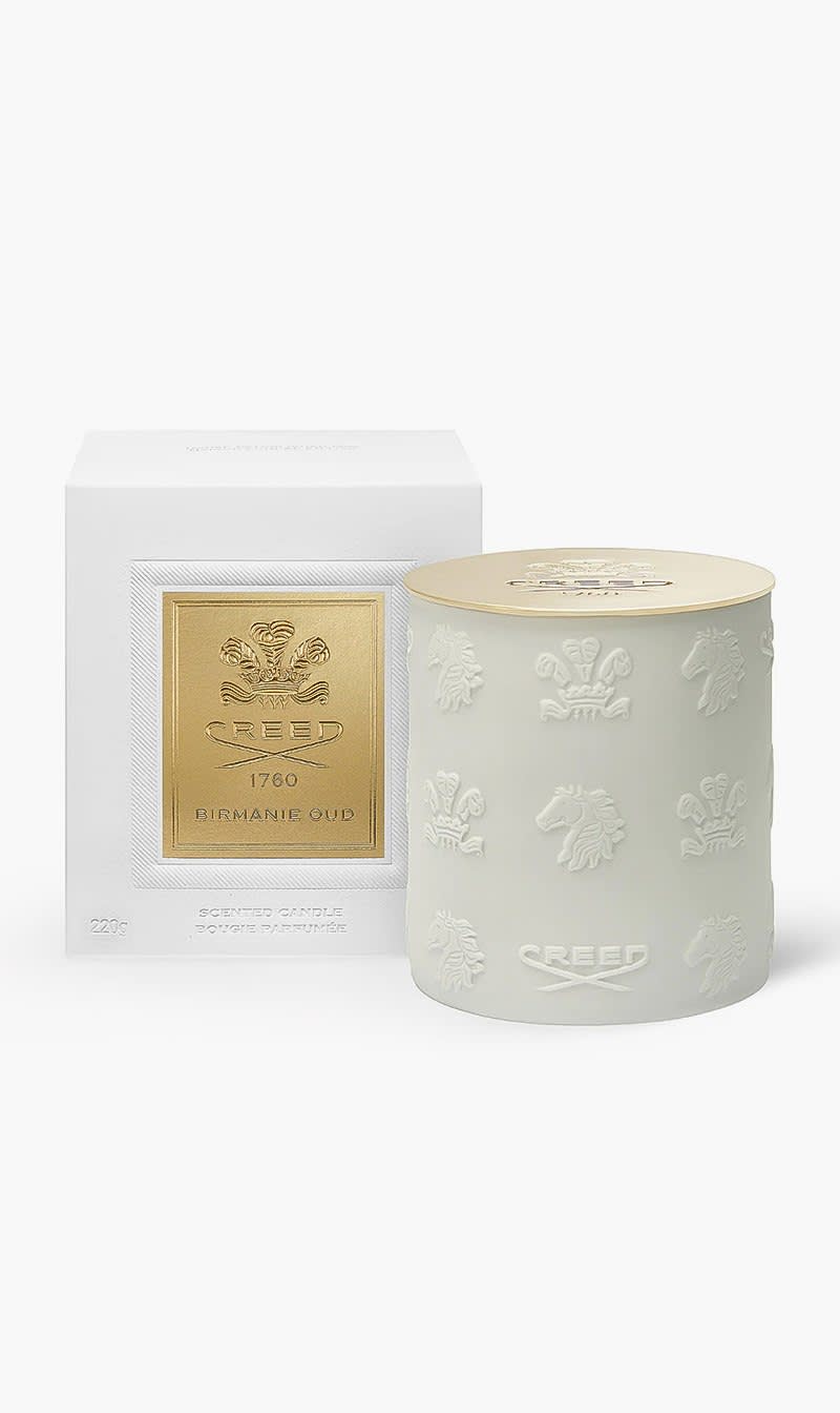 Creed Birmanie Oud Candle, 220g