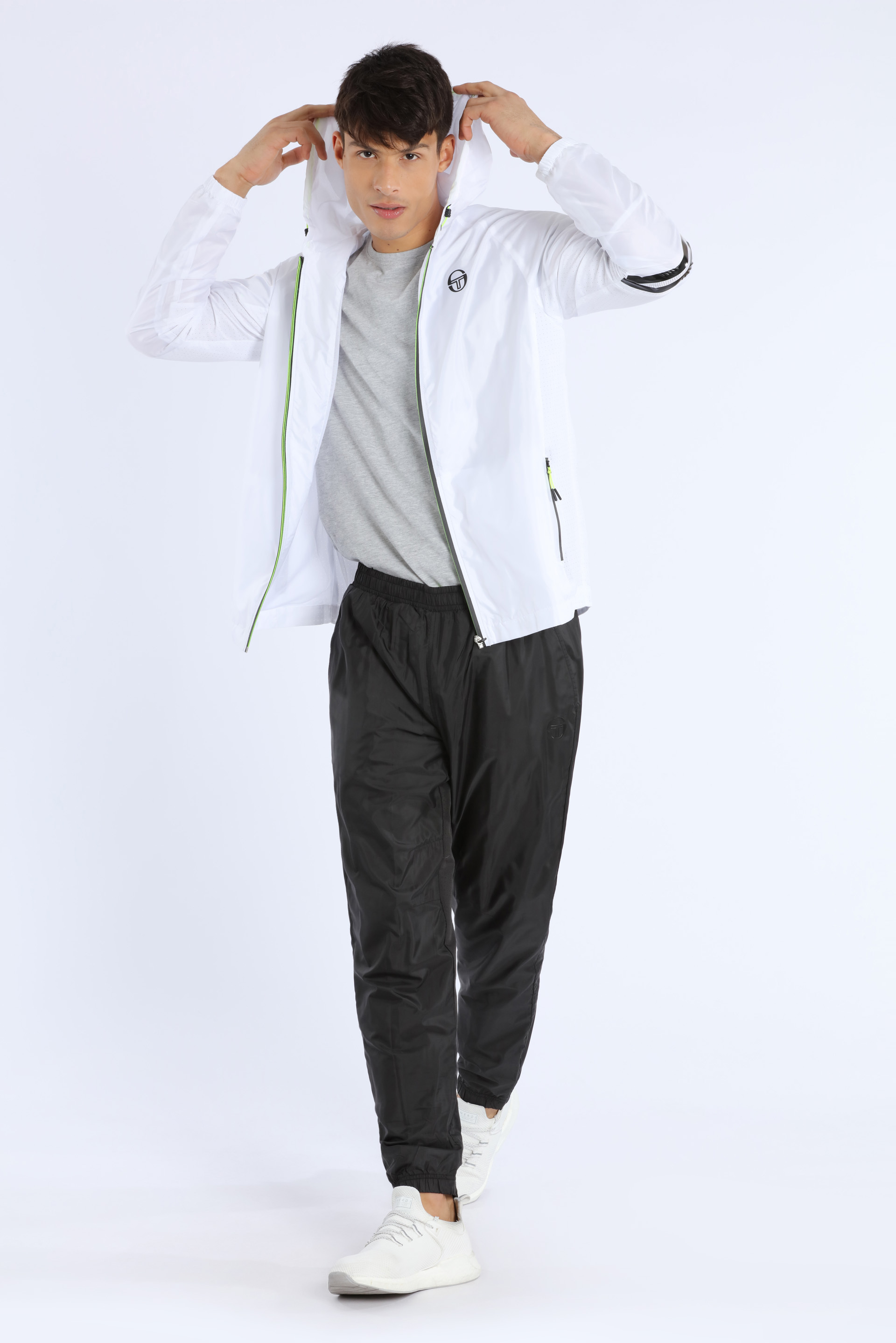 

Sergio Tacchini Zev Slim Fit Tracksuit