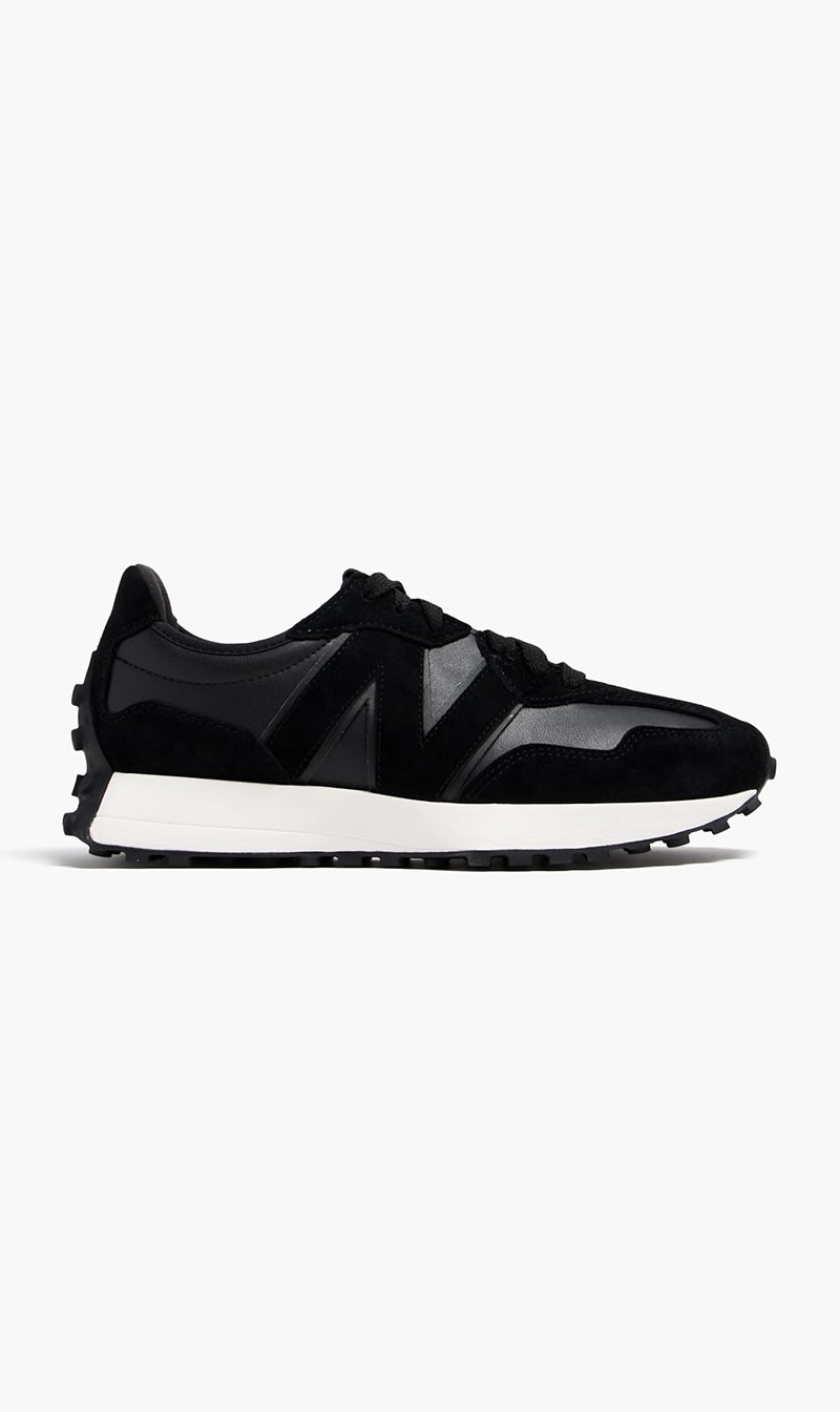 

New Balance Black 327 for Men | The Deal Outlet