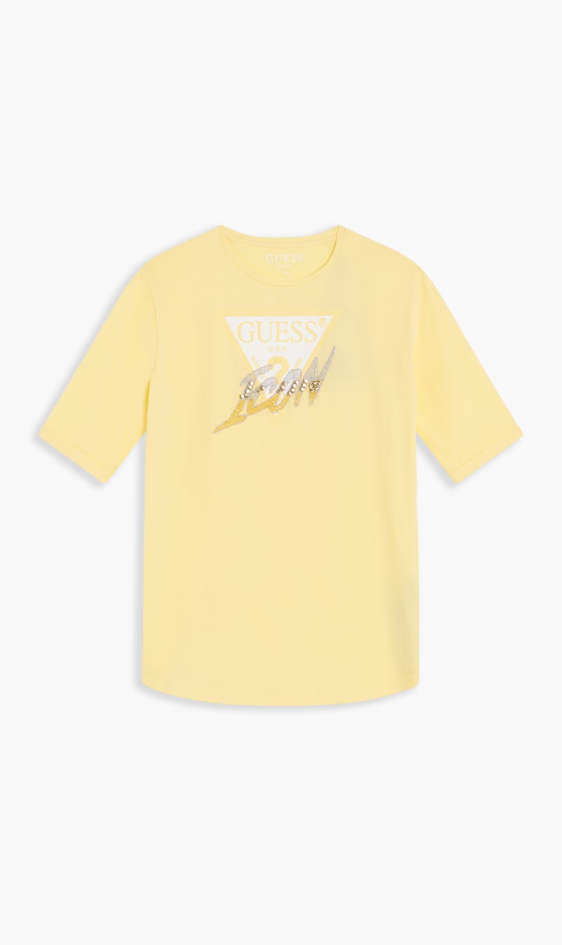 

Lenzing Stretch T-shirt, Yellow