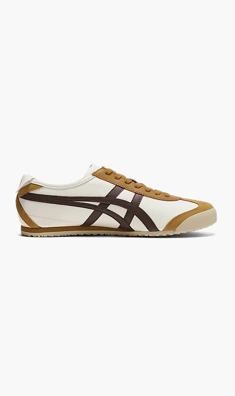 

Onitsuka Tiger Brown Mexico 66 Sneakers for Men