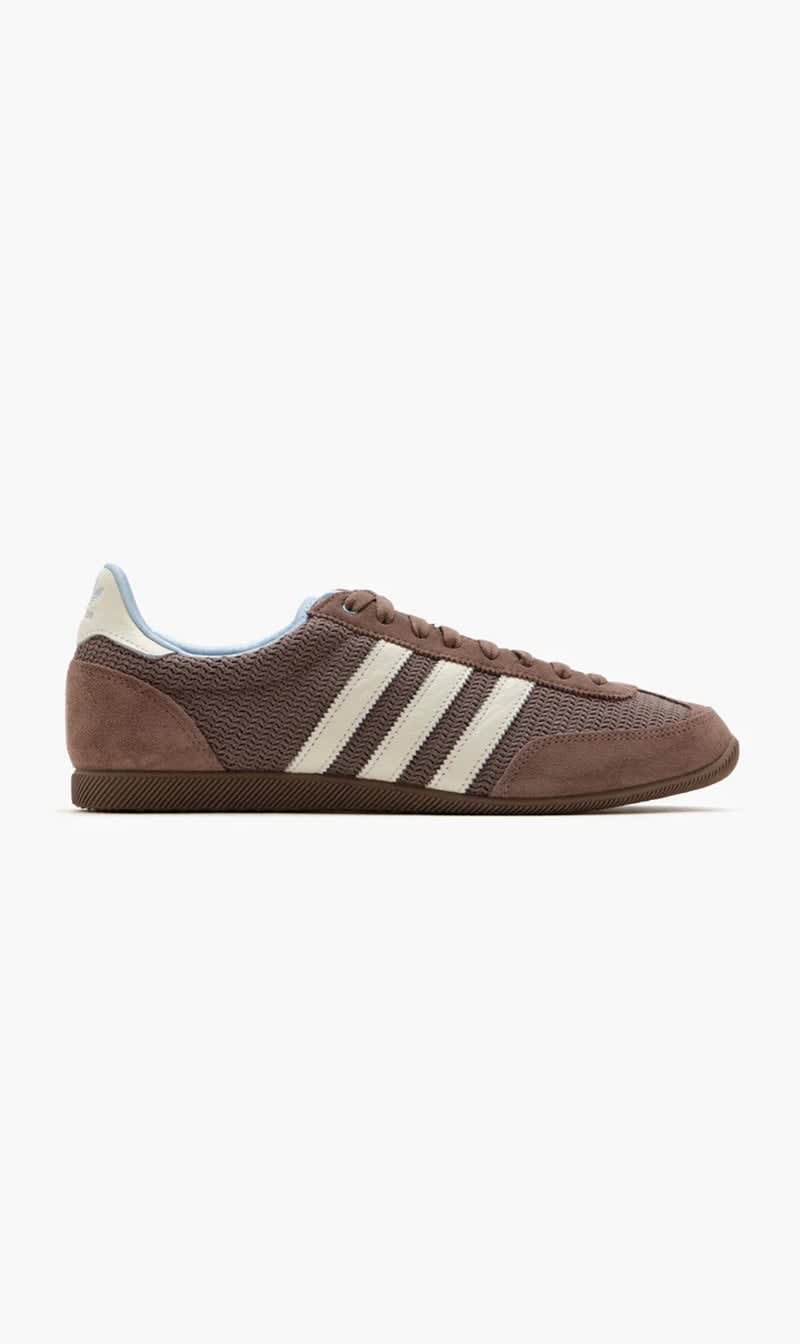 

Adidas Brown Adidas Japan Sneakers | The Deal Outlet