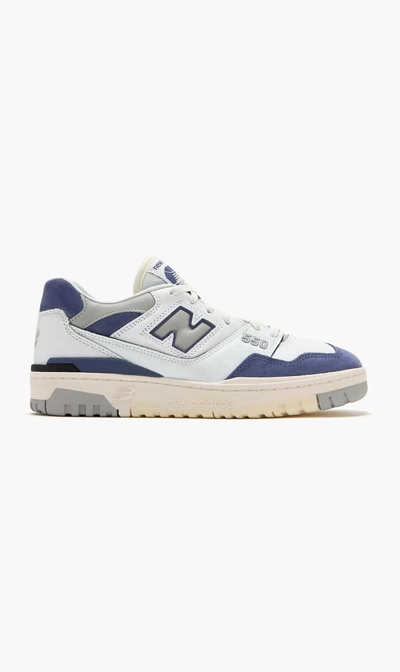 

New Balance White Bb550 | The Deal Outlet