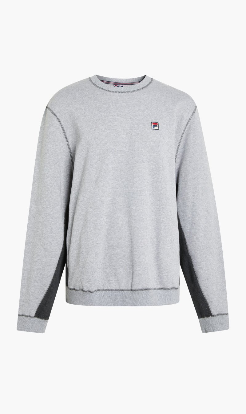 

Fila Multi-color Webber Crew Sweat for Men | The Deal Outlet