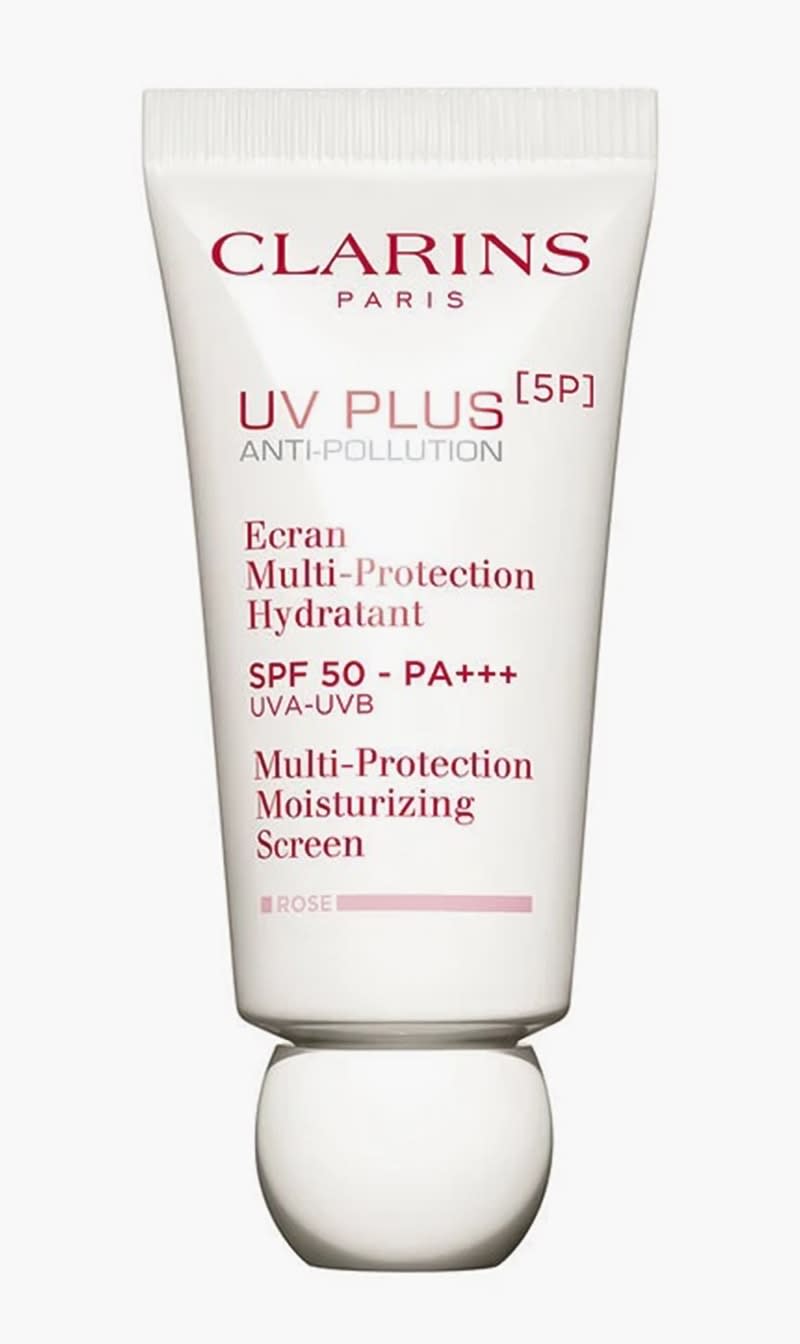 

Clarins Others Uv Plus Pink 30ml. for Women | The Deal Outlet