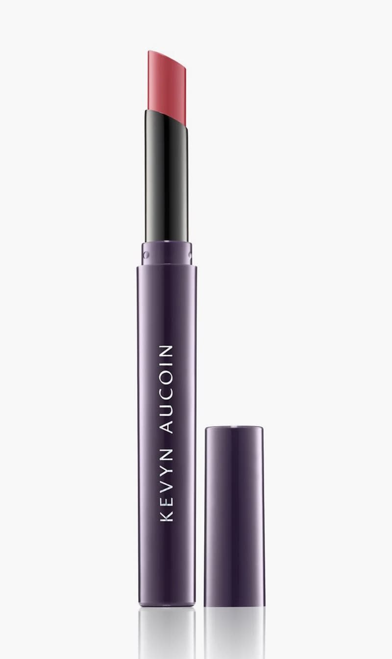 

Kevyn Aucoin Unforgettable Lipstick, Roserin Shine for Women | The Deal Outlet