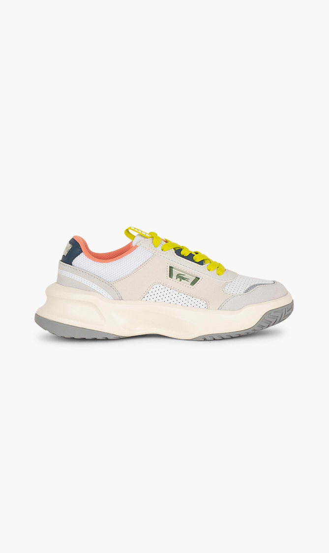 

Ace Lift Leather Trainers, White