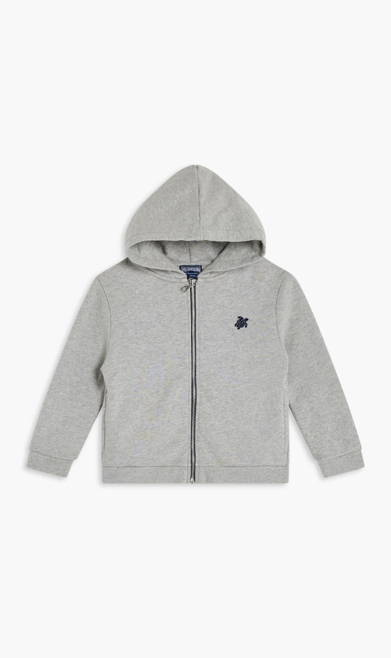 

Vilebrequin Grey Gato Make Gris Chine for Boys | The Deal Outlet