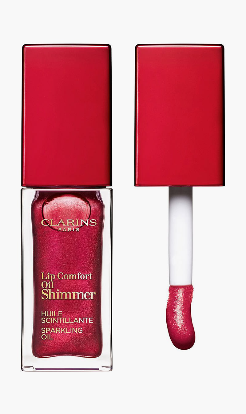 

Clarins Others Clr Lip Comfort Oil Shimmer 08 Ret for Women | The Deal Outlet