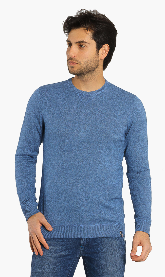 

Jacob Cohen Crew Neck Sweater