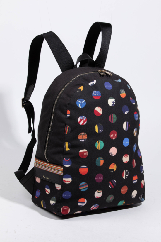 

Paul Smith Ucksack Print Backpack