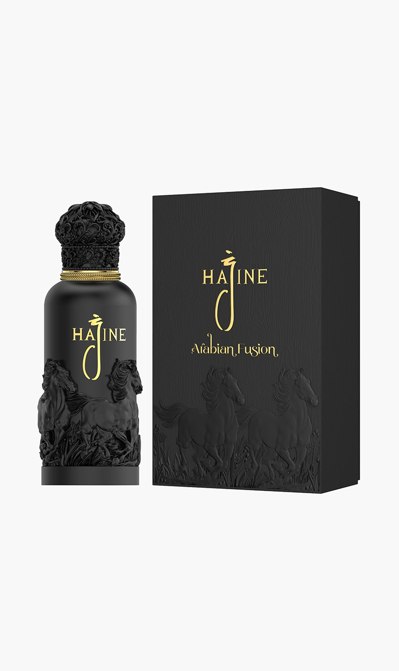 Hajine Hajine Wild Horse Collection Arabian Fusion U Edp 100ml