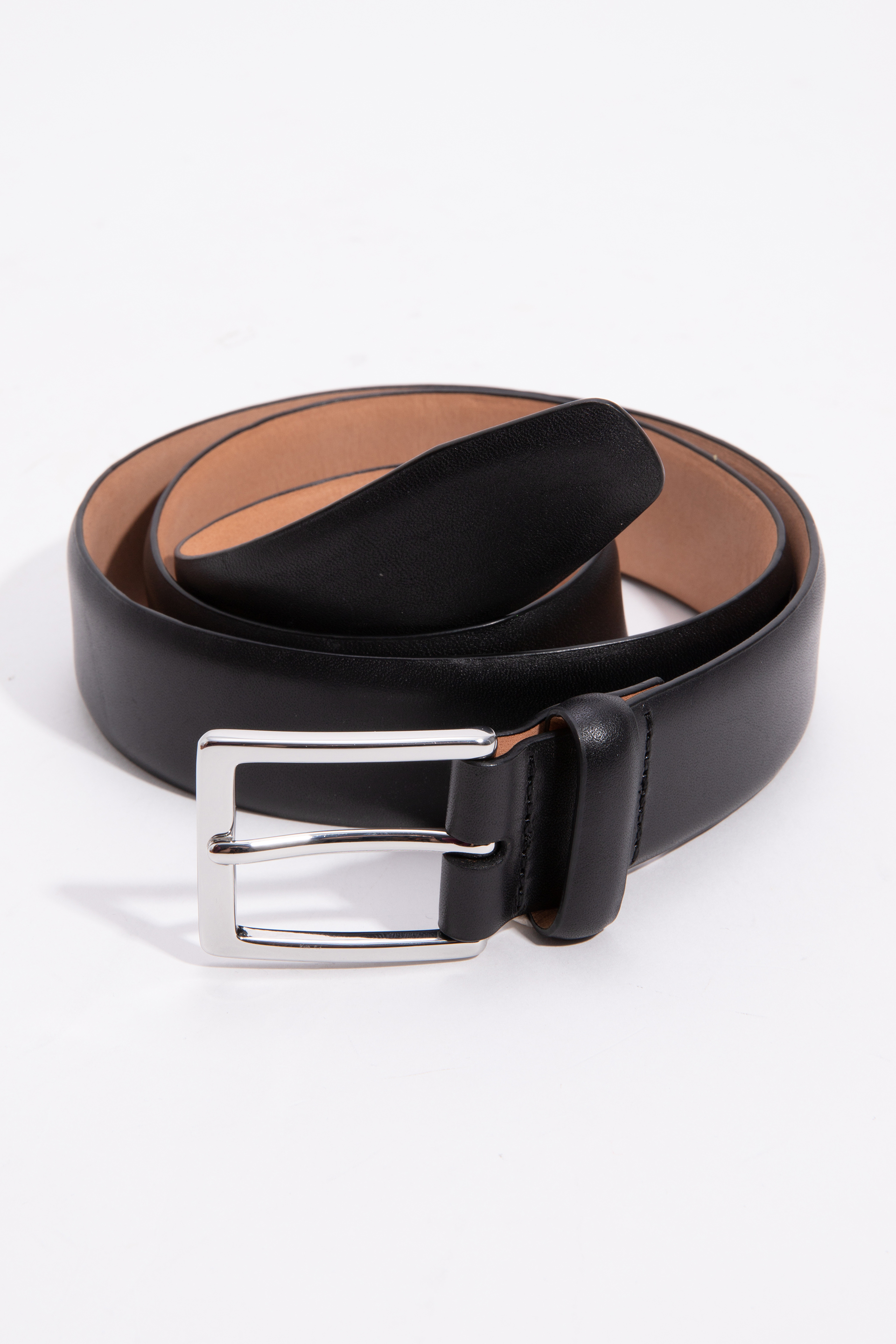 

Hackett London Classic Leather Belt