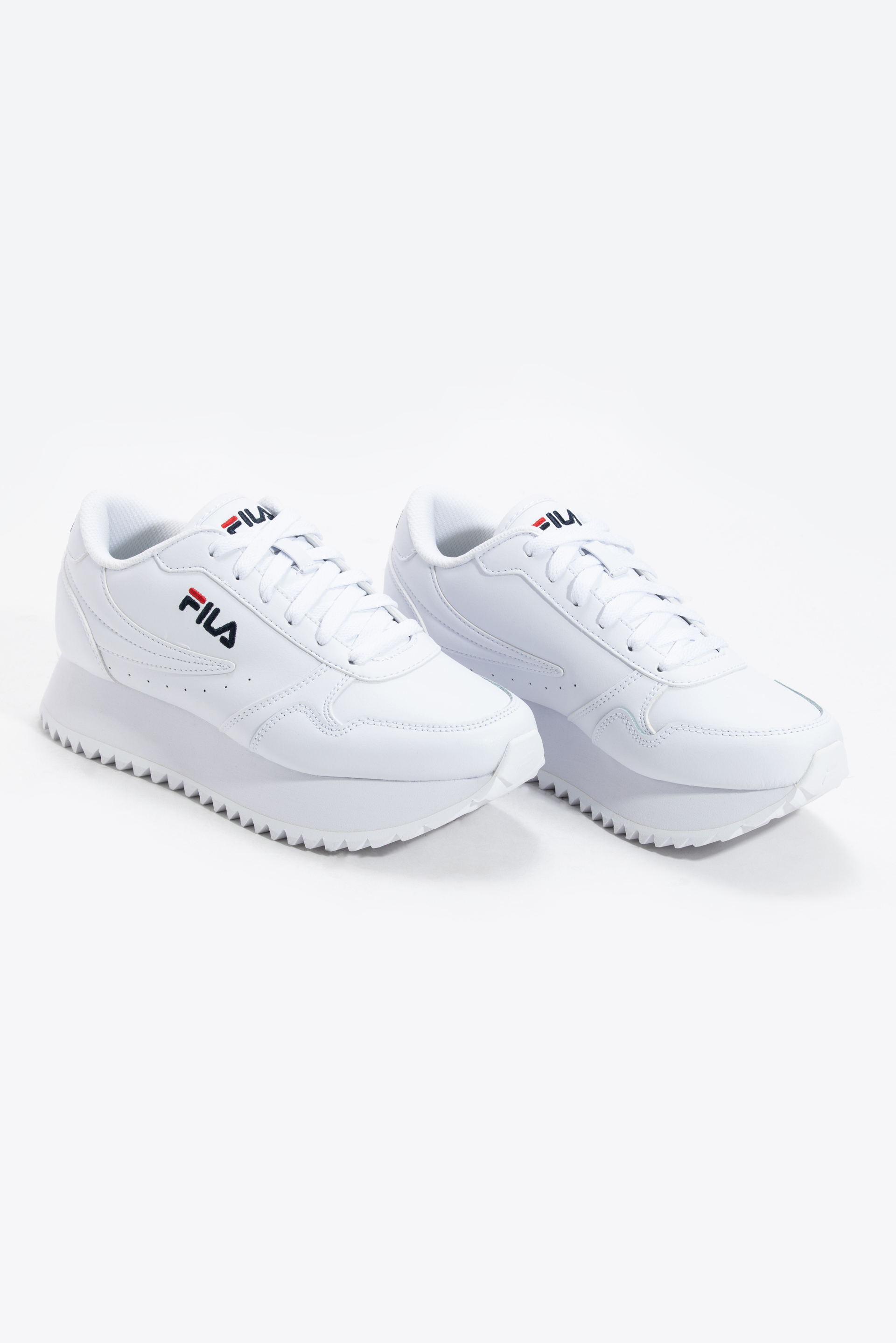 

Fila Orbit Leather Sneakers