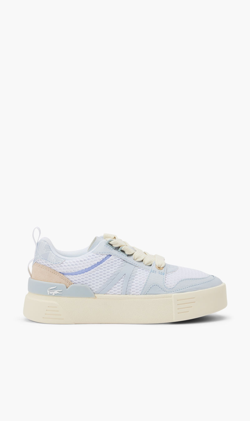 

Lacoste White L002 223 3 Cfa Whtlt Trqs for Women | The Deal Outlet