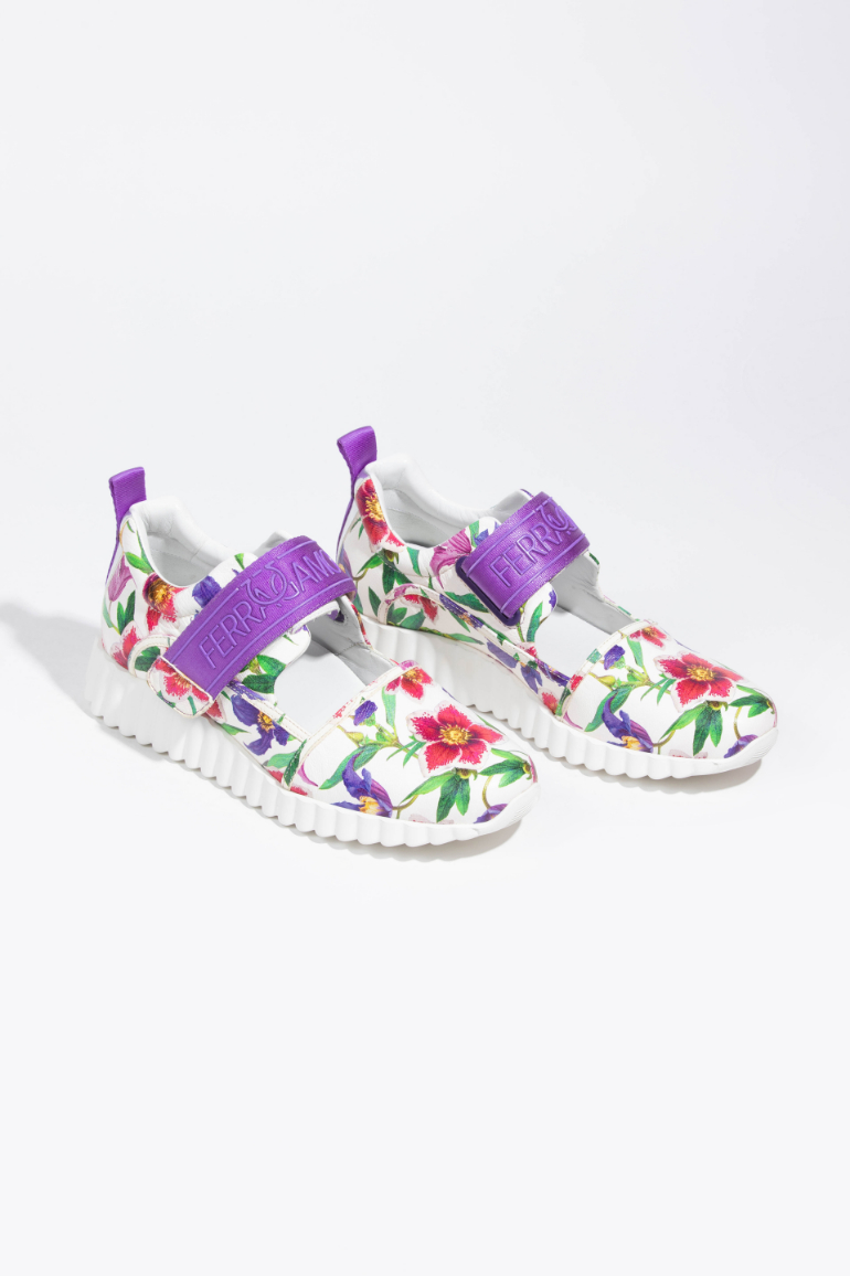 

SALVATORE FERRAGAMO Avigna Sneakers