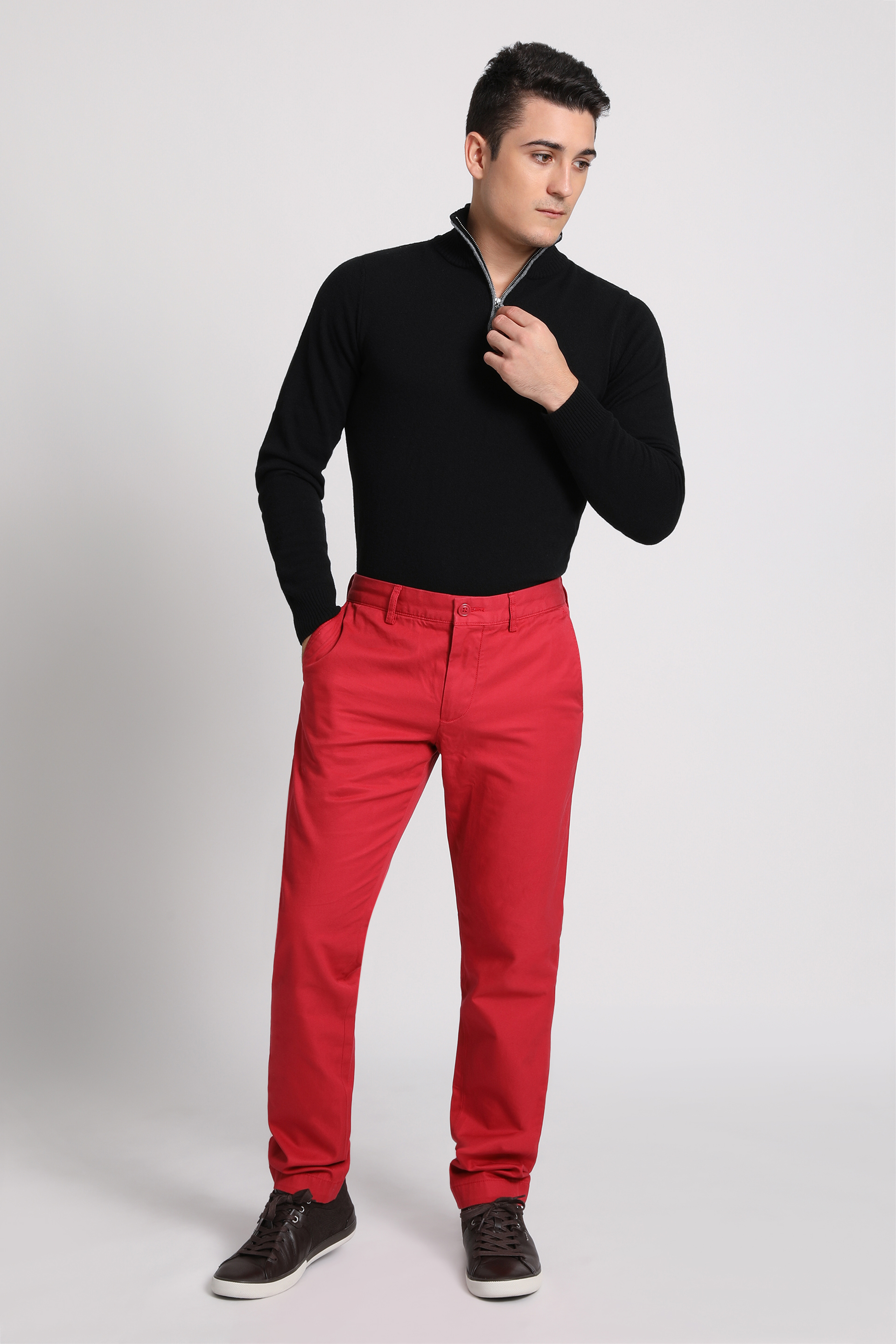 

Lacoste Slim Fit Chino