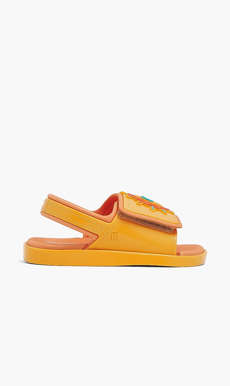 

Melissa Yellow Mini Melissa Brave + Turma Do Pudim Bb for Girls | The Deal Outlet