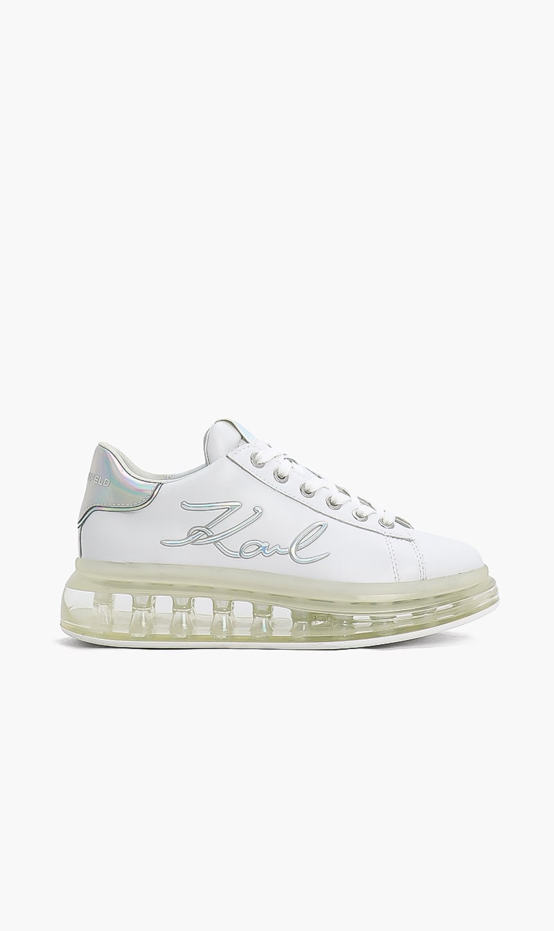 

Signia Lace Sneakers, White