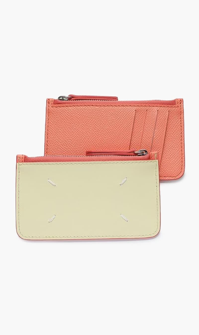 

Maison Margiela Multi-color Multi Color Cardholders | The Deal Outlet