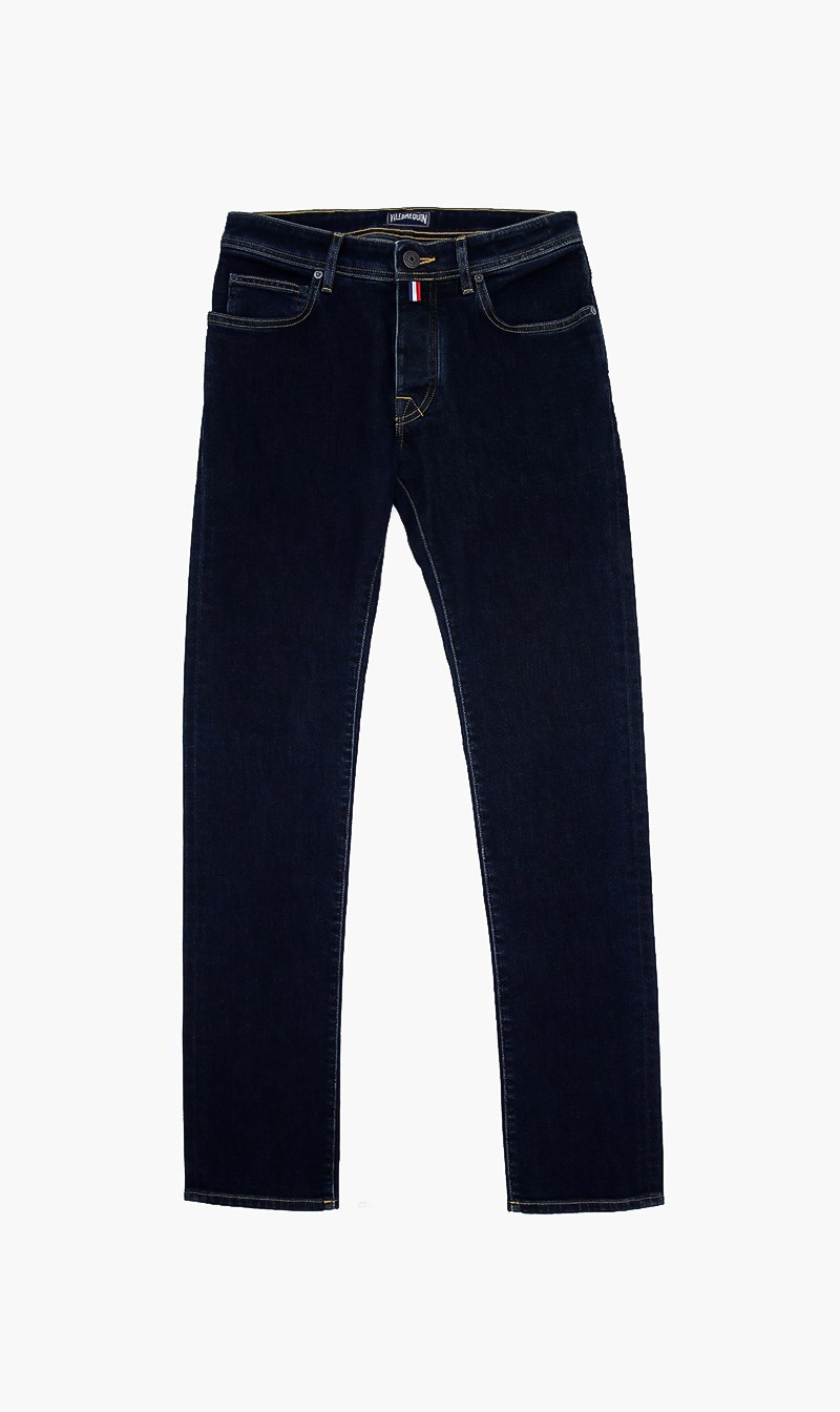 

Vilebrequin Washed Denim