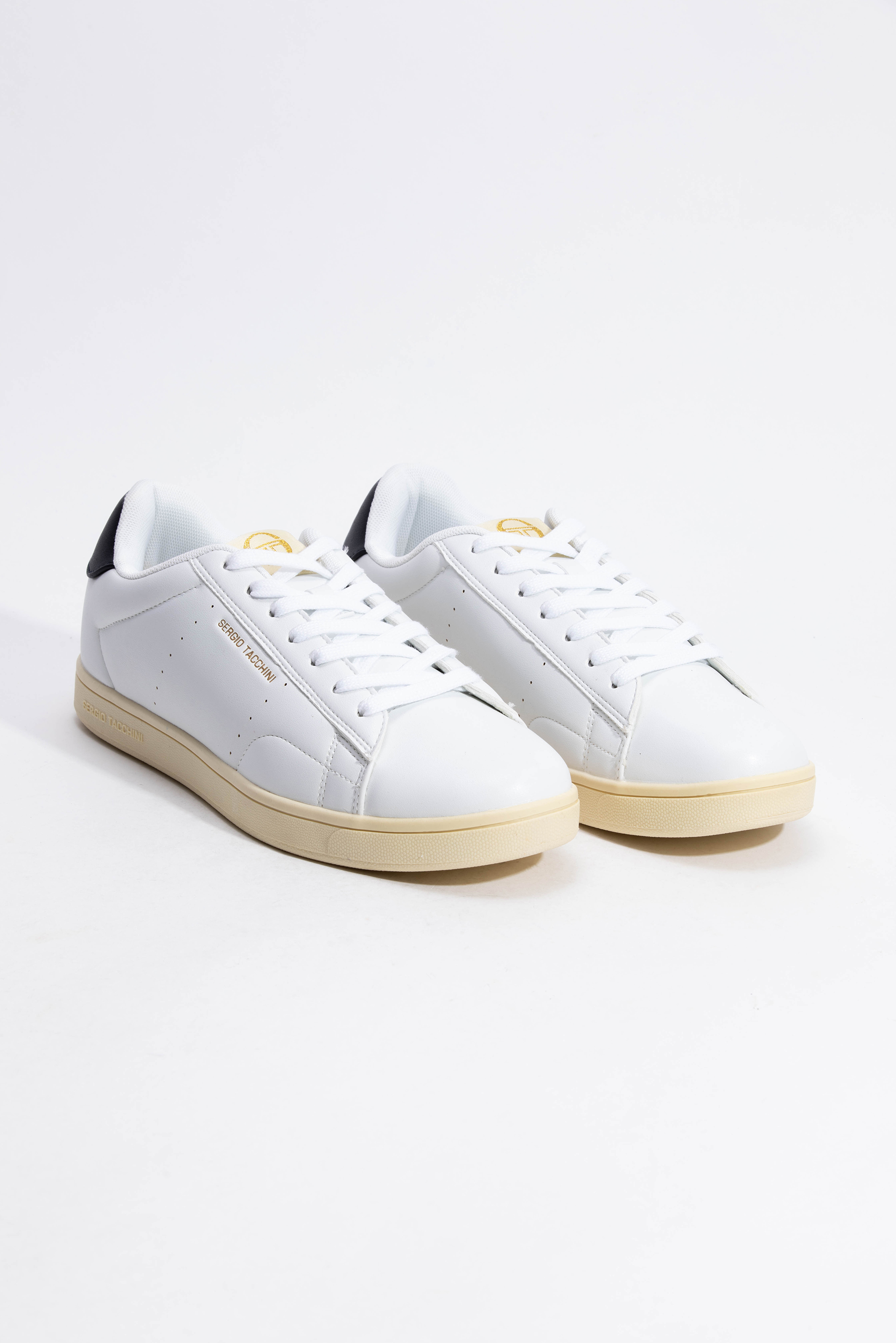 

Sergio Tacchini Jonny Ltx White/deep Sneakers