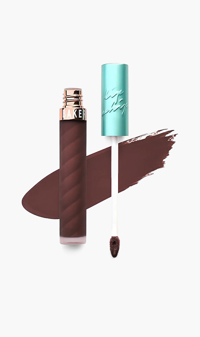 

Beauty Bakerie Matte Liquid Lip Whip, Cranberry Stiletto