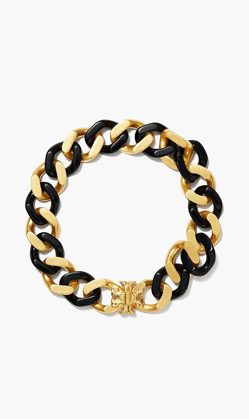 

Tory Burch Roxanne Resin Statement Necklace
