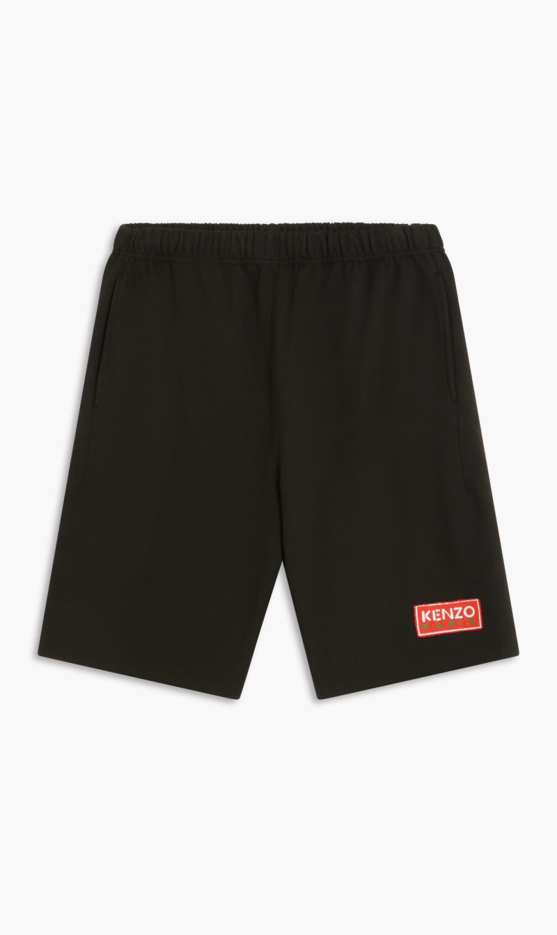 

Kenzo kenzo paris logo classic short | the deal outlet, Black